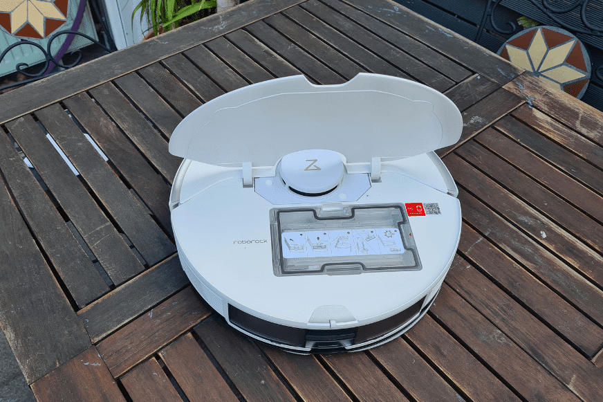 roborock s7 pro ultra conception